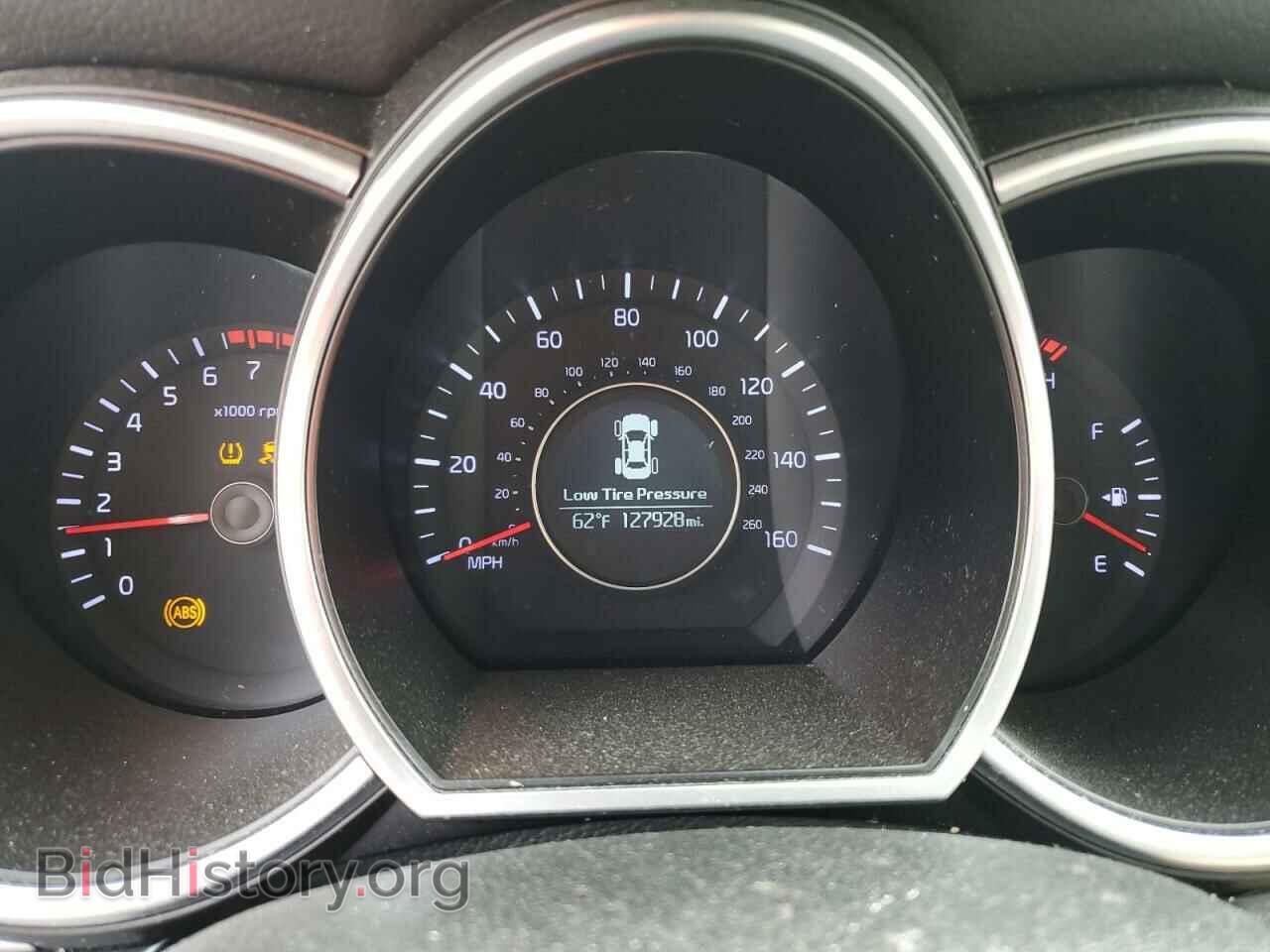 2015 KIA OPTIMA - VIN: 5XXGM4A72FG466140 - Фото 9