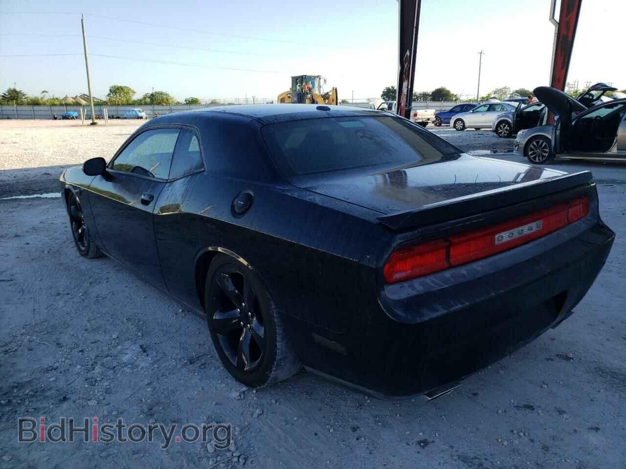 2014 DODGE CHALLENGER - VIN: 2C3CDYBT4EH176676 - Photo 3