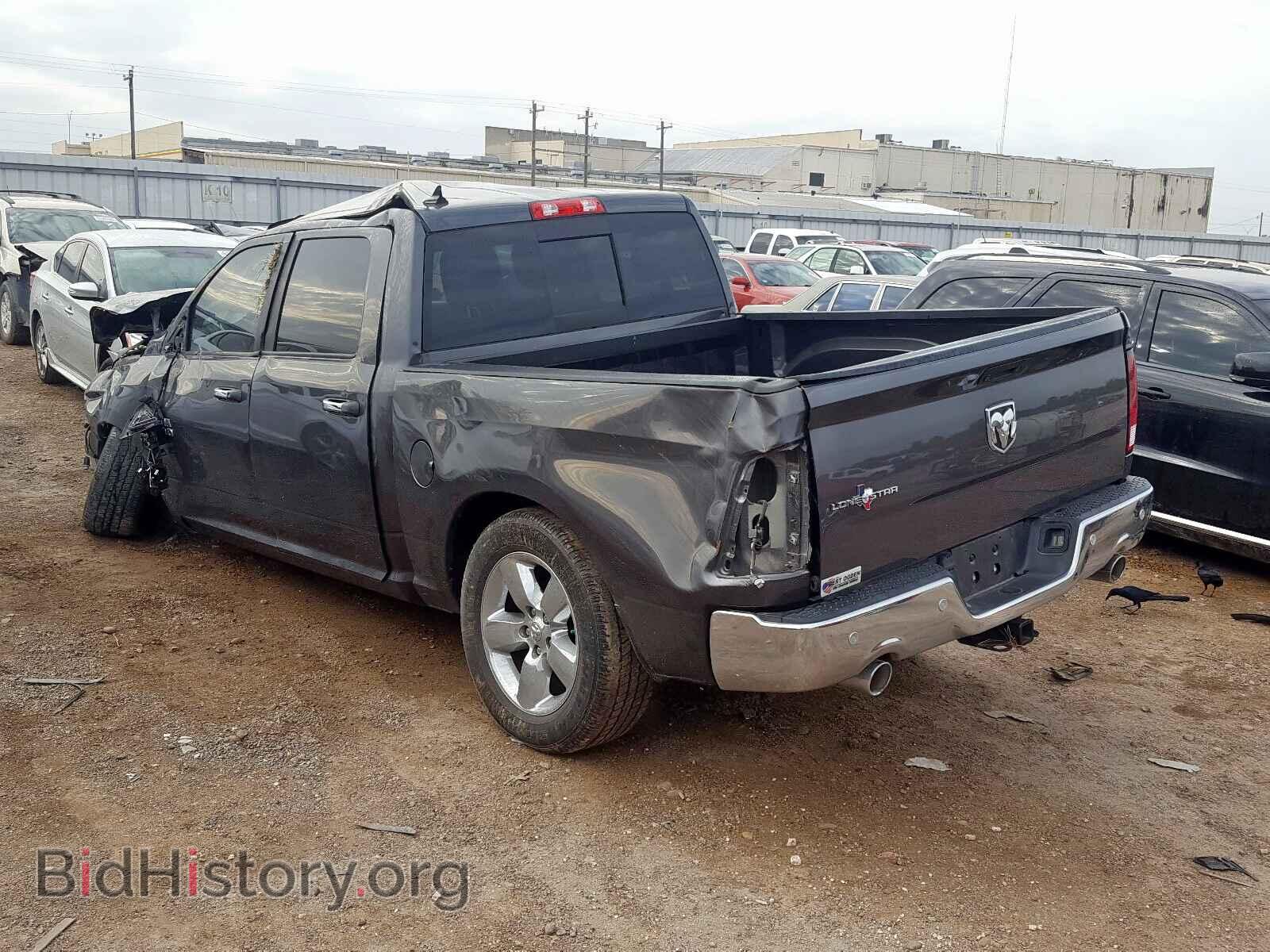 2016 RAM 1500 - VIN: 1C6RR6LT2GS179430 - Фото 3