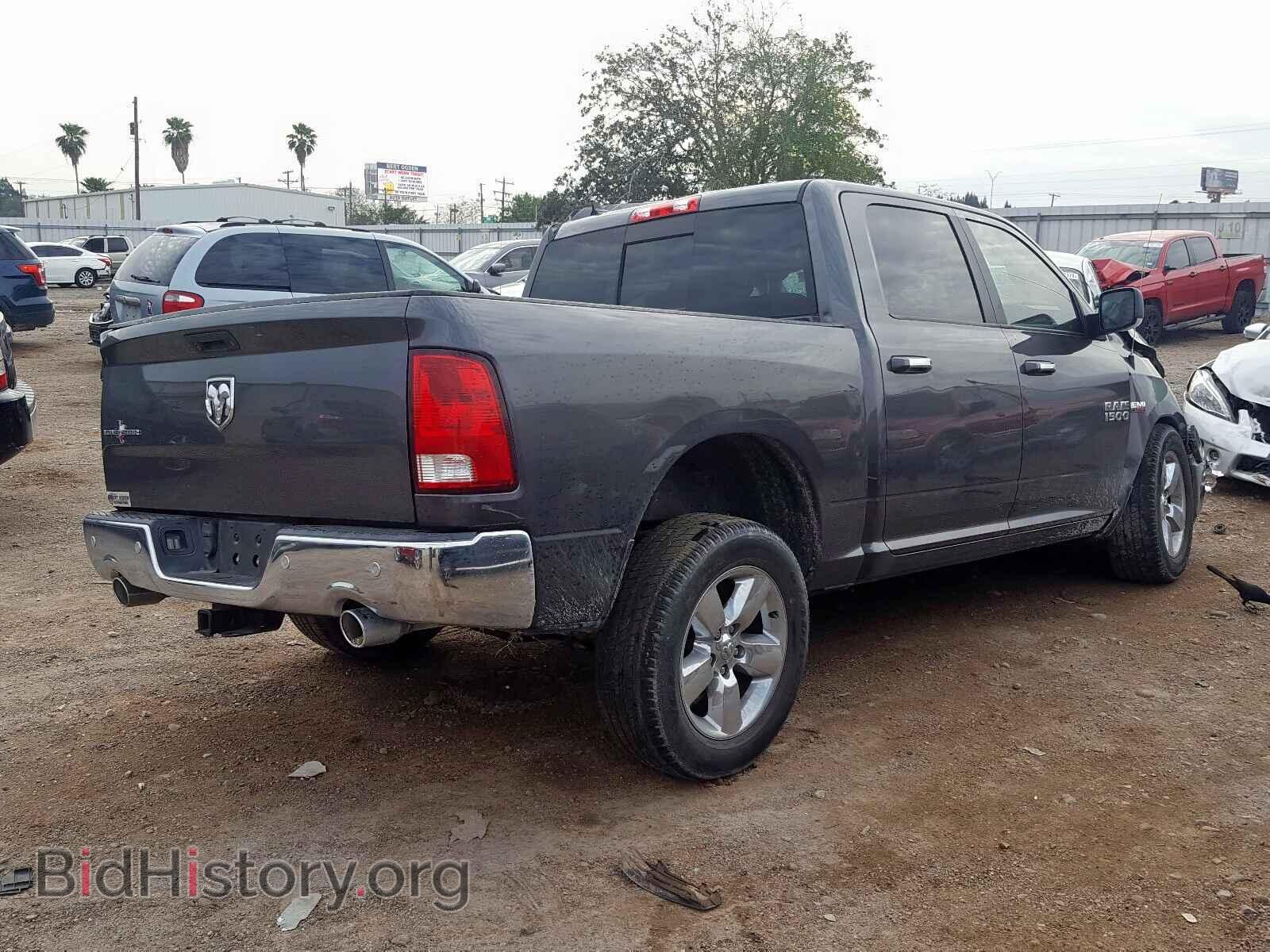 2016 RAM 1500 - VIN: 1C6RR6LT2GS179430 - Фото 4