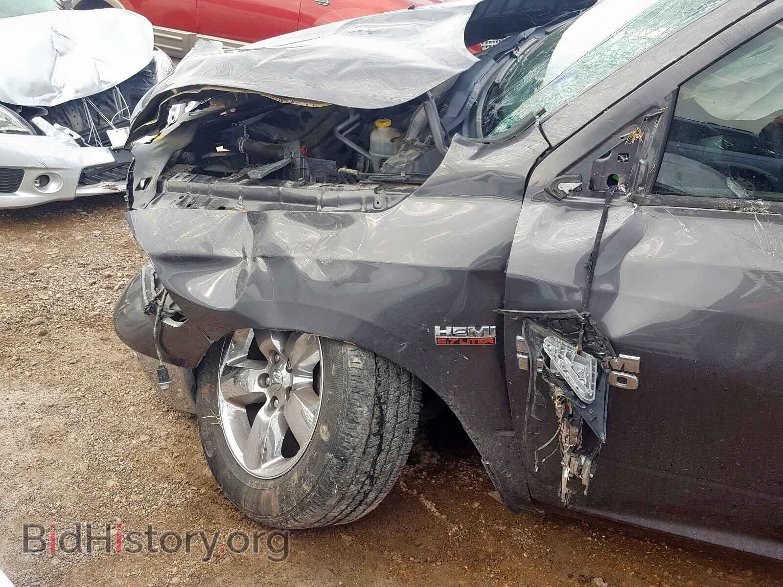 2016 RAM 1500 - VIN: 1C6RR6LT2GS179430 - Фото 9