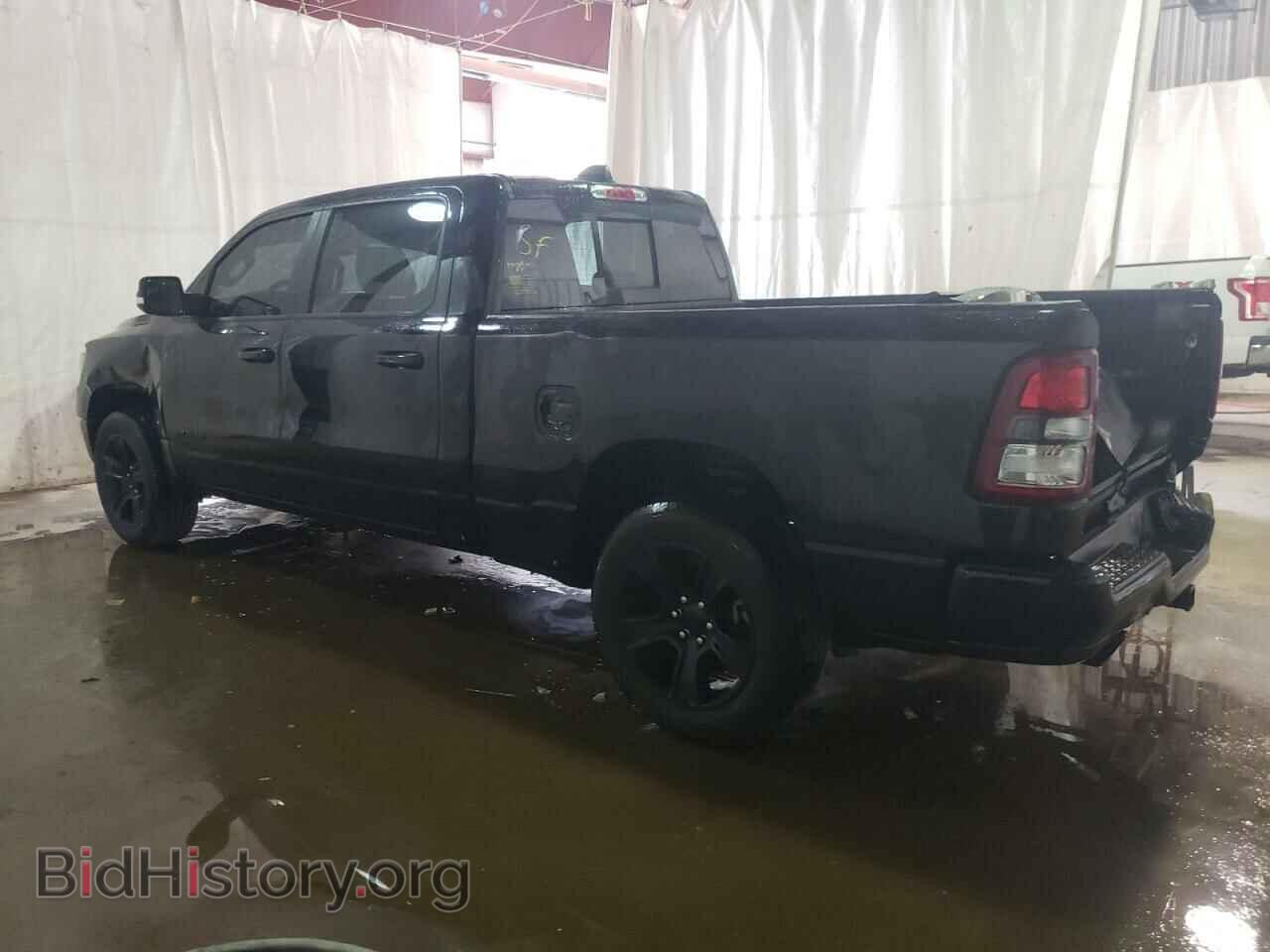 2021 RAM 1500 - VIN: 1C6SRFMT9MN559505 - Фото 2