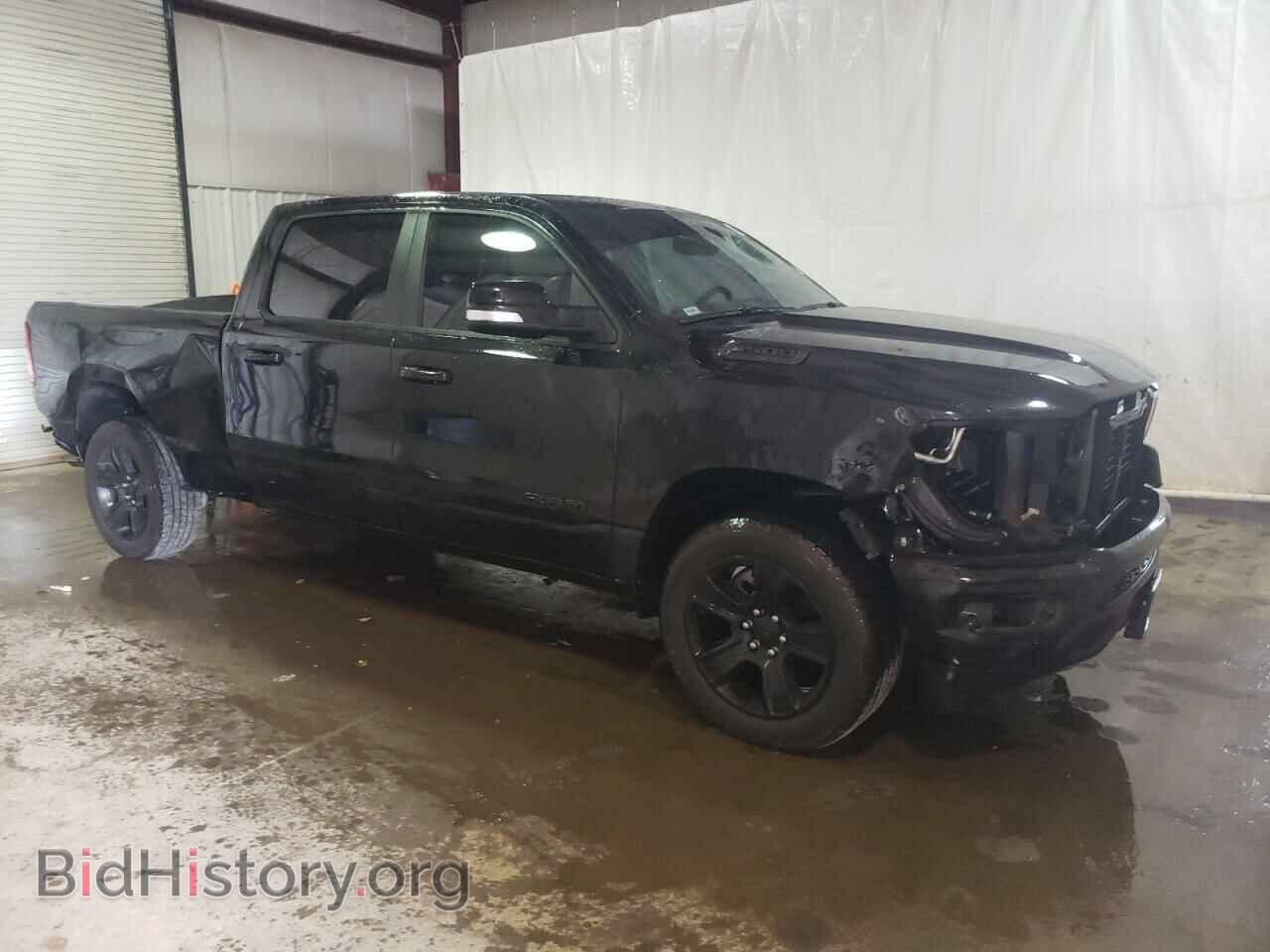 2021 RAM 1500 - VIN: 1C6SRFMT9MN559505 - Фото 4