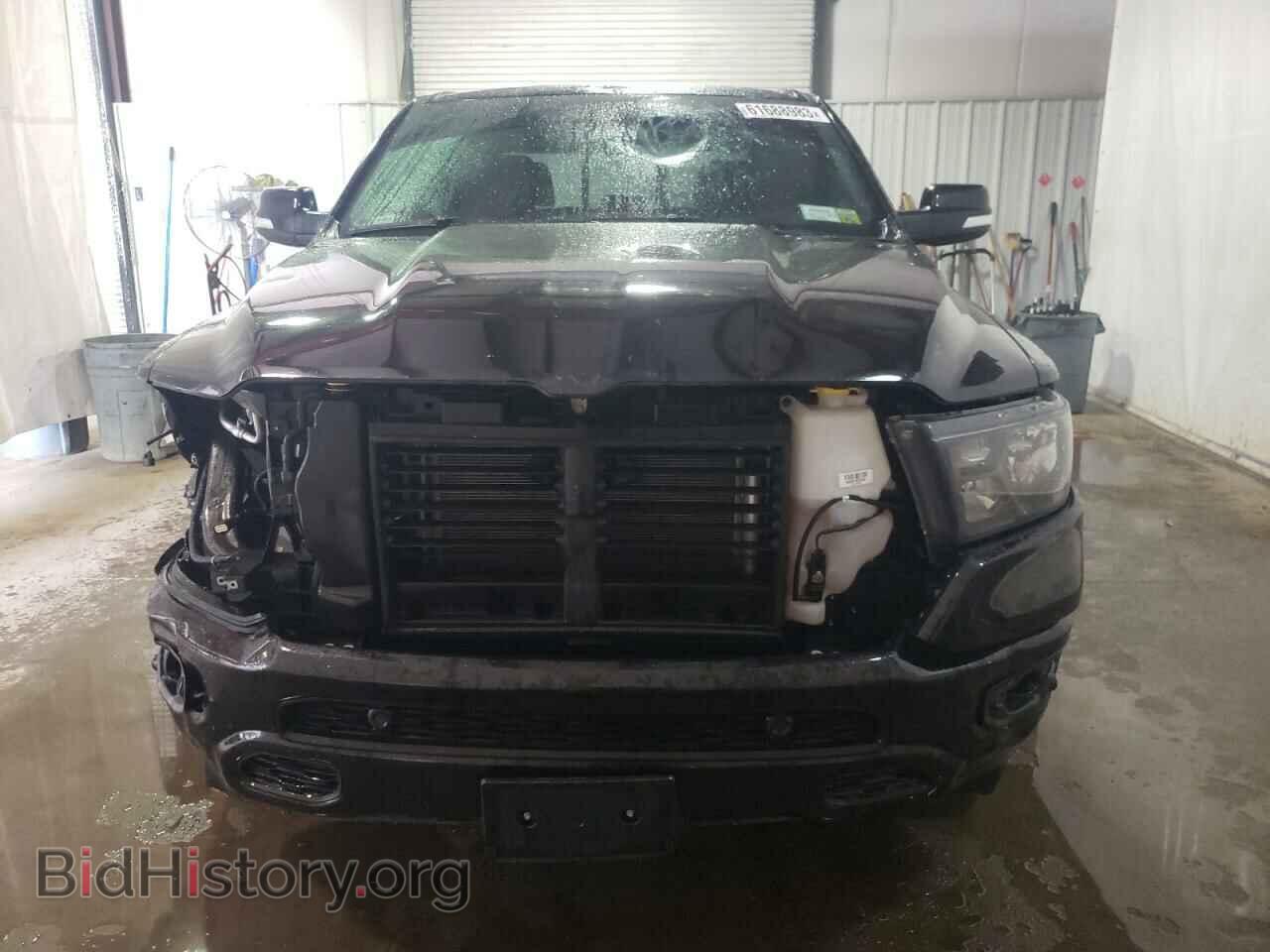 2021 RAM 1500 - VIN: 1C6SRFMT9MN559505 - Фото 5