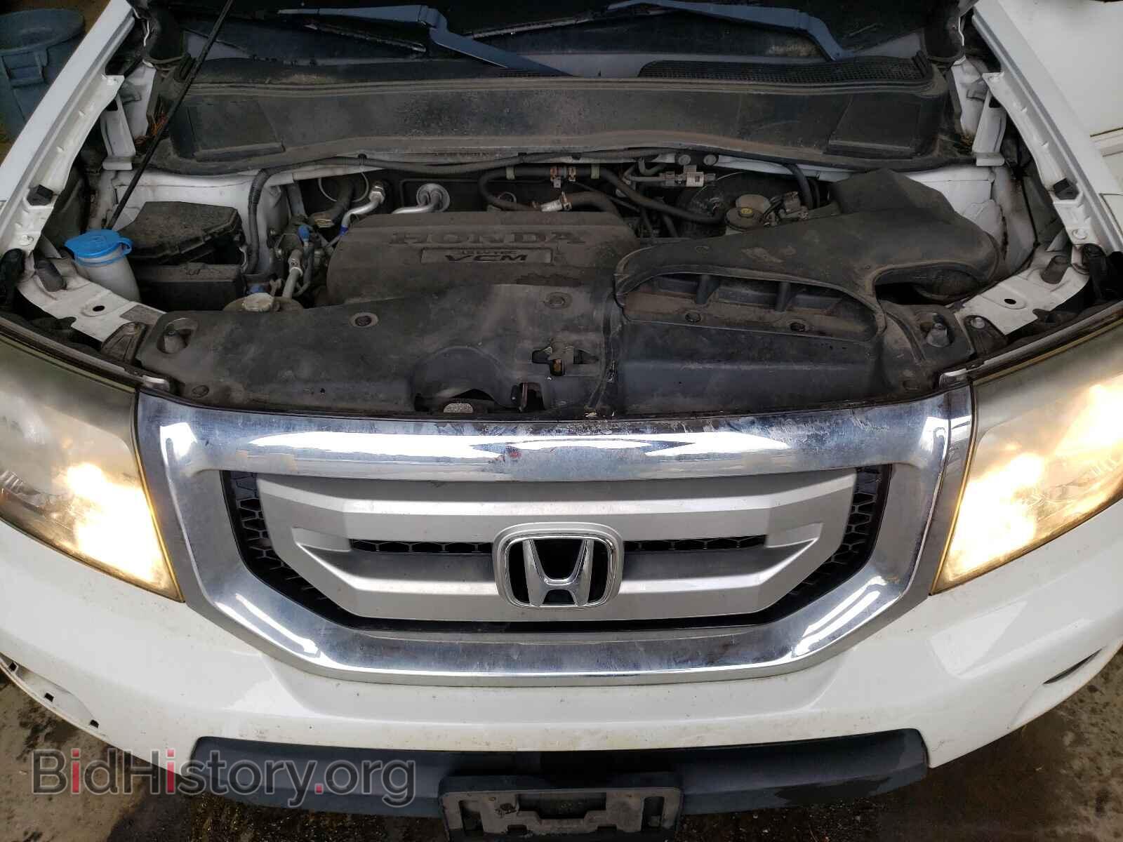 2010 HONDA PILOT - VIN: 5FNYF4H61AB025073 - Фото 7