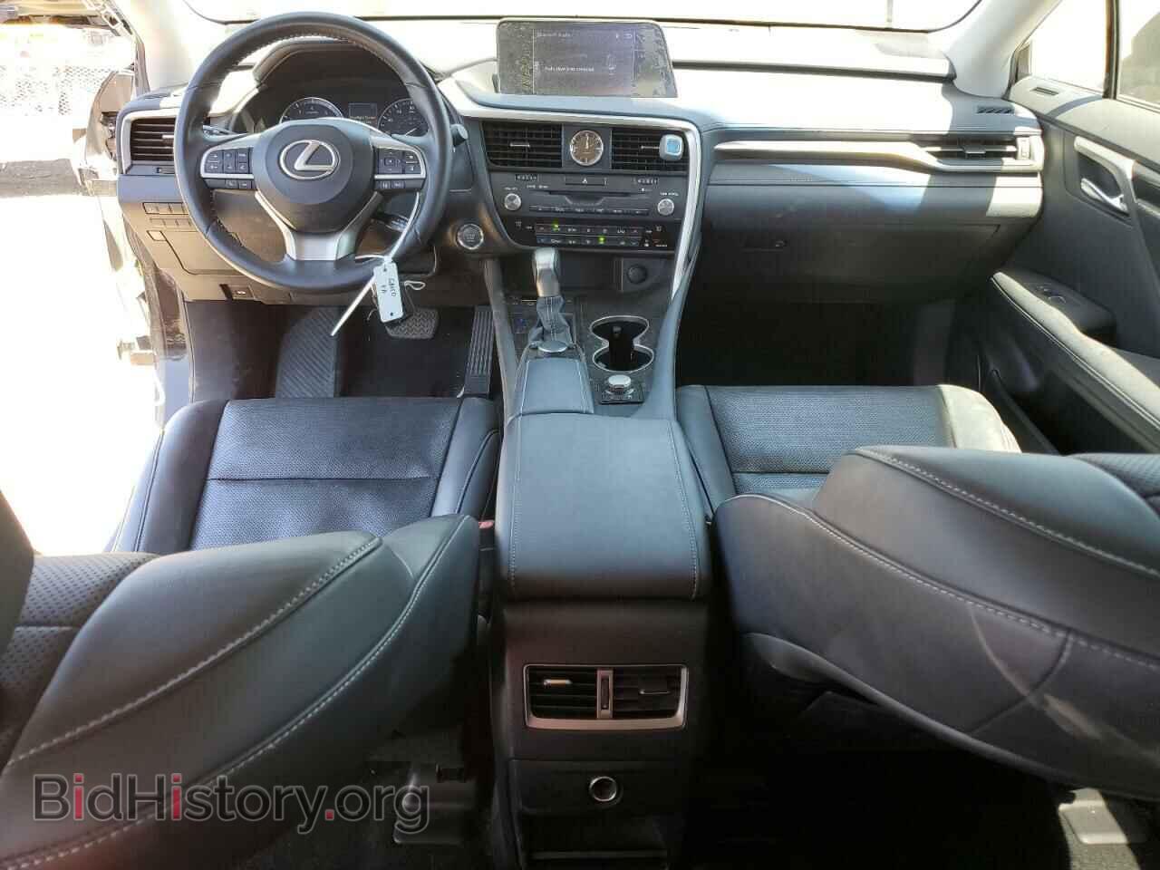 2017 LEXUS RX350 - VIN: 2T2BZMCA9HC090191 - Фото 8