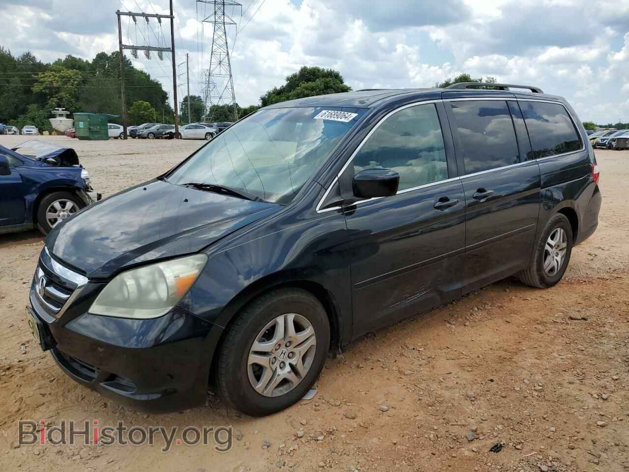 Photo 5FNRL38777B065571 - HONDA All Models 2007