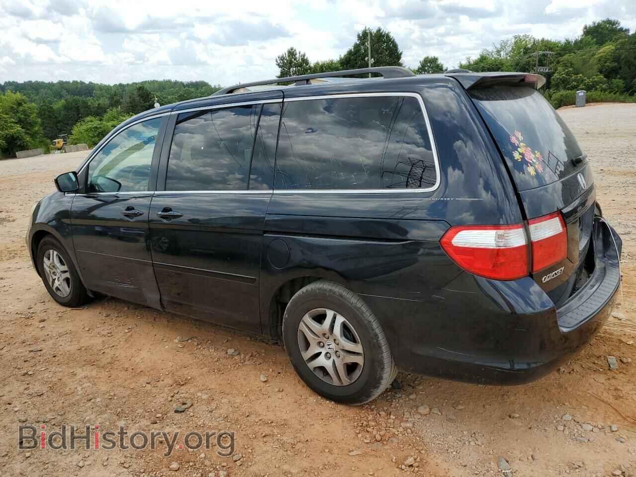 2007 HONDA All Models - VIN: 5FNRL38777B065571 - Фото 2
