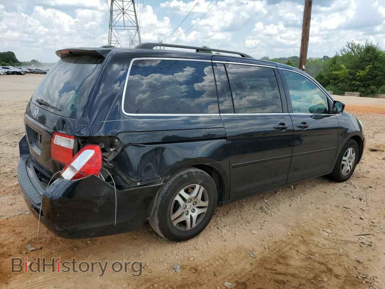 2007 HONDA All Models - VIN: 5FNRL38777B065571 - Фото 3