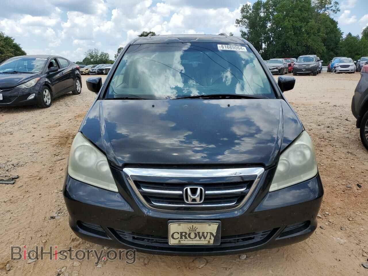 2007 HONDA All Models - VIN: 5FNRL38777B065571 - Фото 5