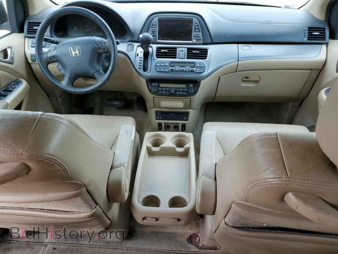 2007 HONDA All Models - VIN: 5FNRL38777B065571 - Фото 8