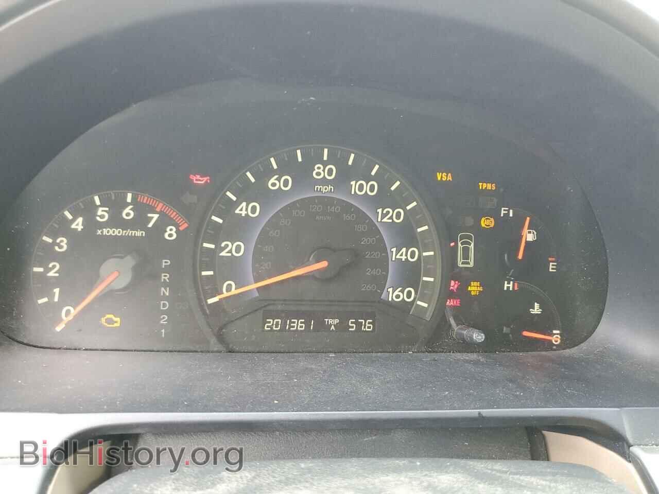 2007 HONDA All Models - VIN: 5FNRL38777B065571 - Фото 9