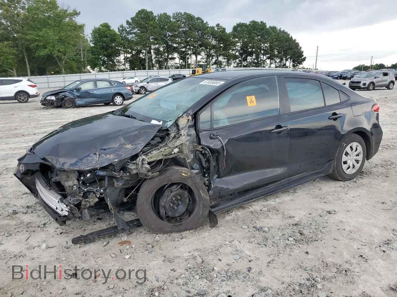 Photo 5YFDPMAE0NP288288 - TOYOTA COROLLA 2022