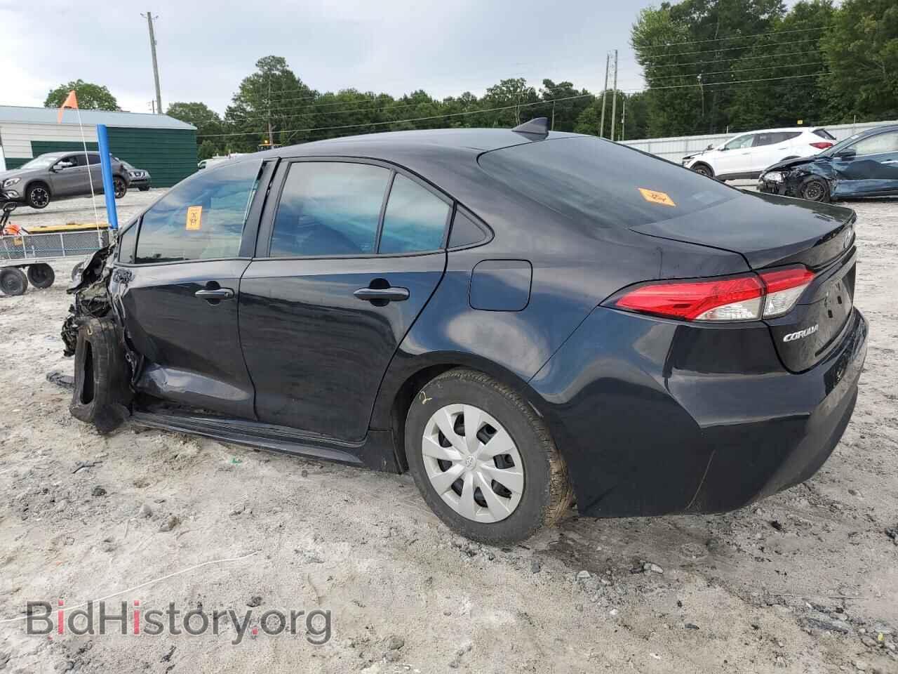 2022 TOYOTA COROLLA - VIN: 5YFDPMAE0NP288288 - Фото 2