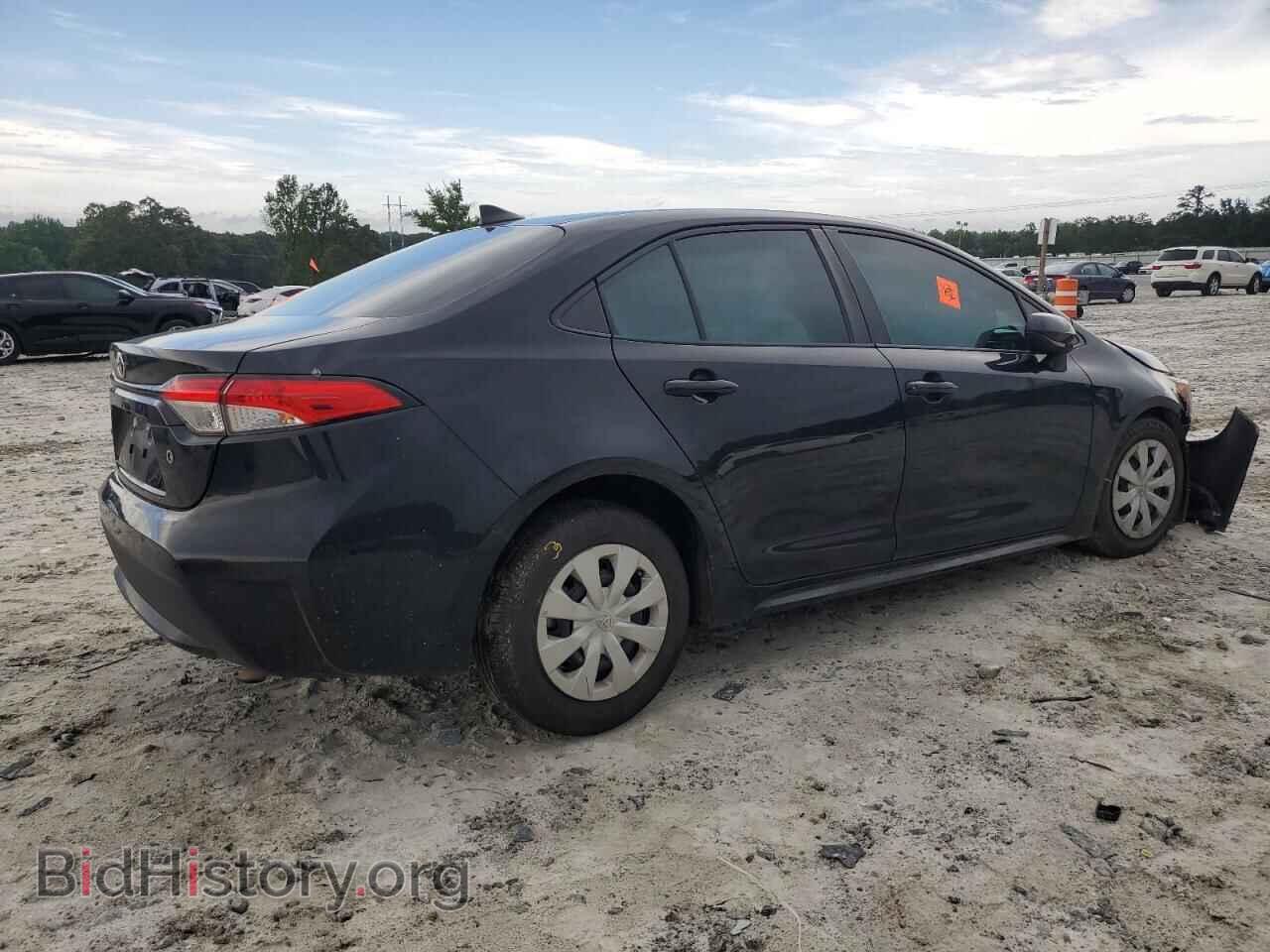 2022 TOYOTA COROLLA - VIN: 5YFDPMAE0NP288288 - Фото 3