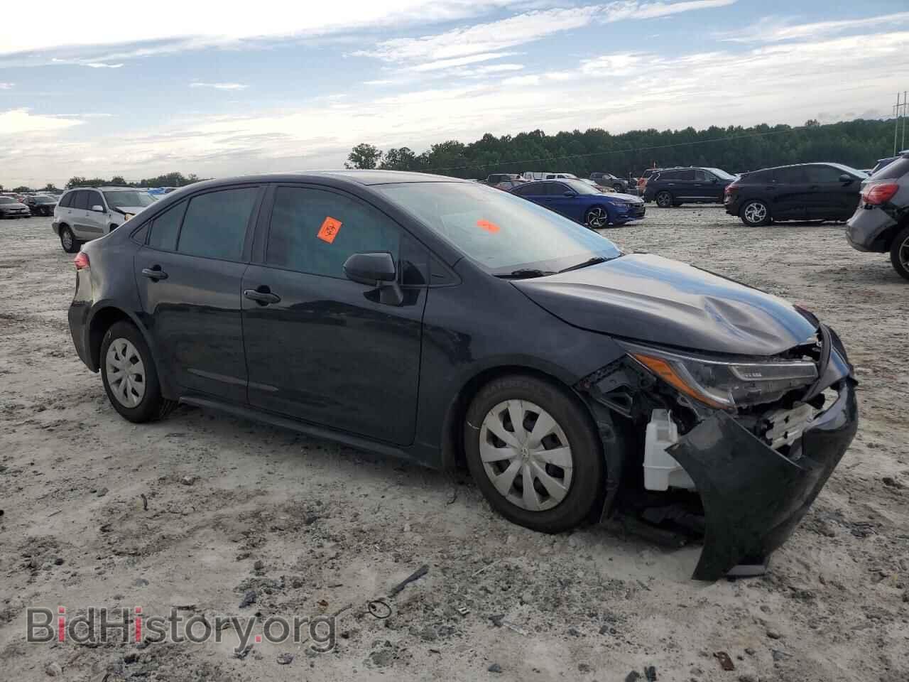 2022 TOYOTA COROLLA - VIN: 5YFDPMAE0NP288288 - Фото 4