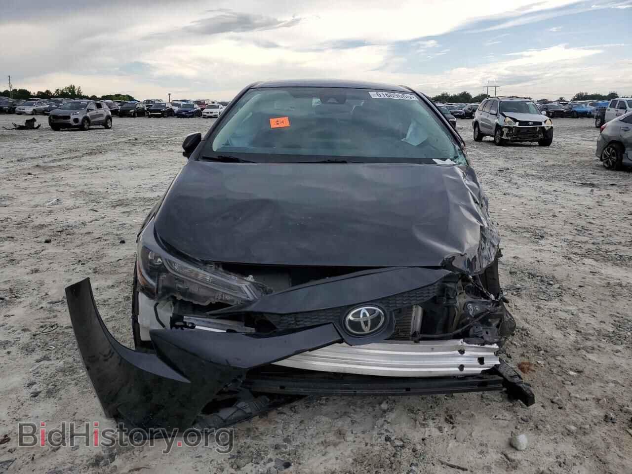 2022 TOYOTA COROLLA - VIN: 5YFDPMAE0NP288288 - Фото 5