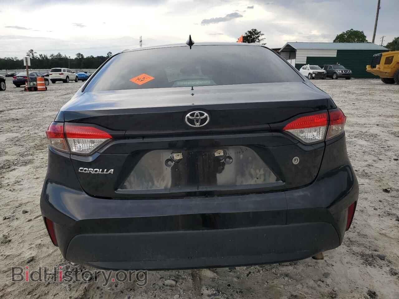 2022 TOYOTA COROLLA - VIN: 5YFDPMAE0NP288288 - Фото 6