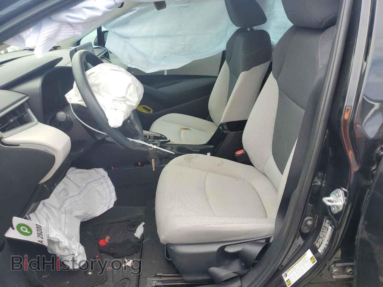 2022 TOYOTA COROLLA - VIN: 5YFDPMAE0NP288288 - Фото 7