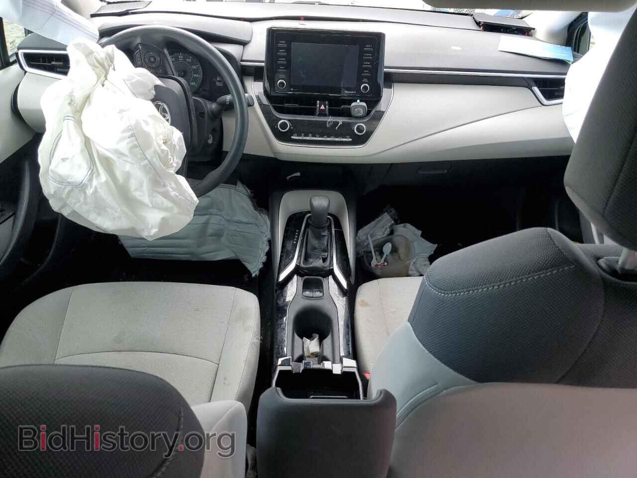 2022 TOYOTA COROLLA - VIN: 5YFDPMAE0NP288288 - Фото 8