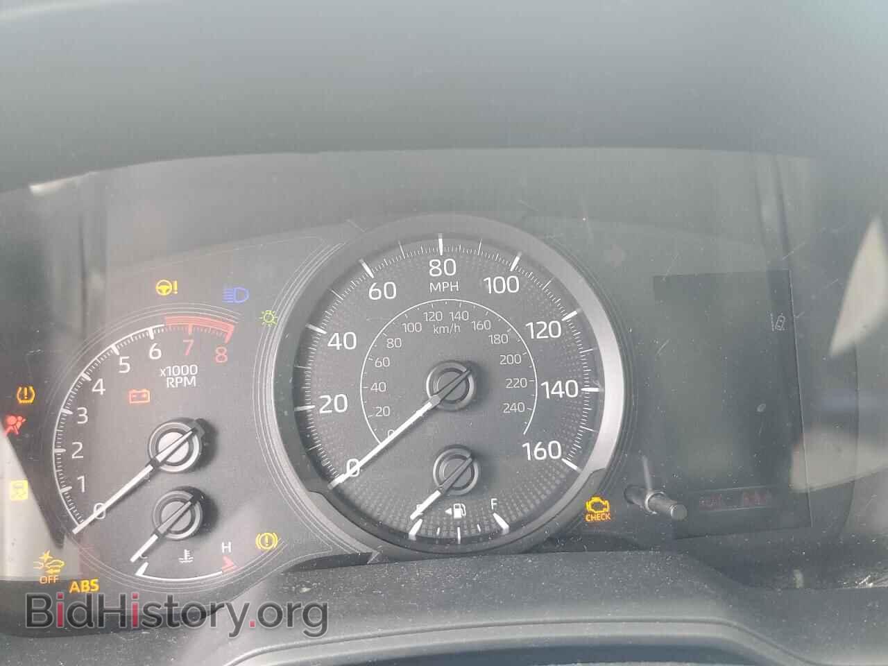 2022 TOYOTA COROLLA - VIN: 5YFDPMAE0NP288288 - Фото 9