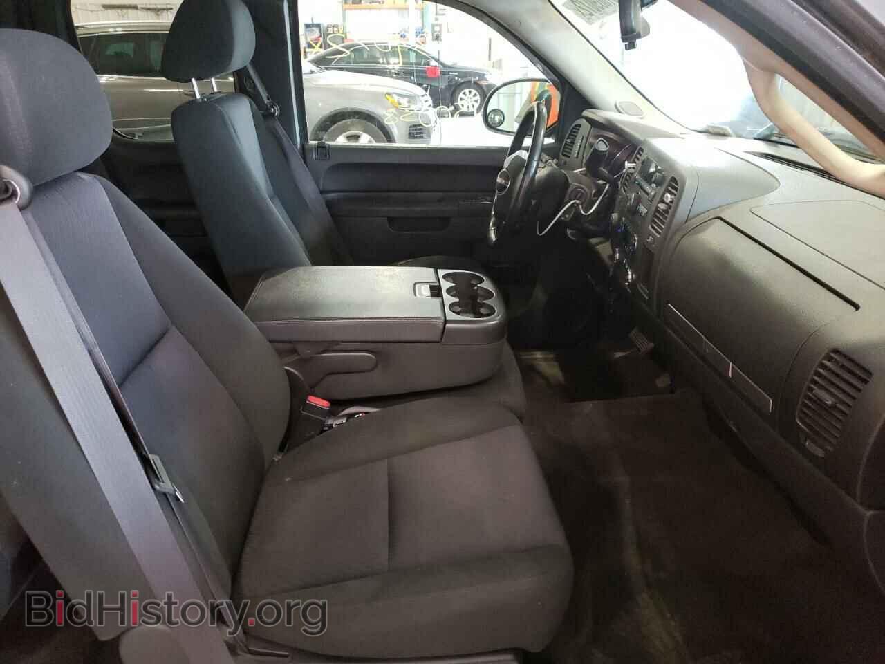 2012 GMC SIERRA - VIN: 1GTR2VE76CZ186115 - Фото 5