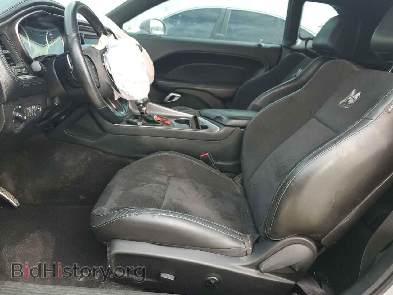 2021 DODGE CHALLENGER - VIN: 2C3CDZFJXMH637568 - Photo 7