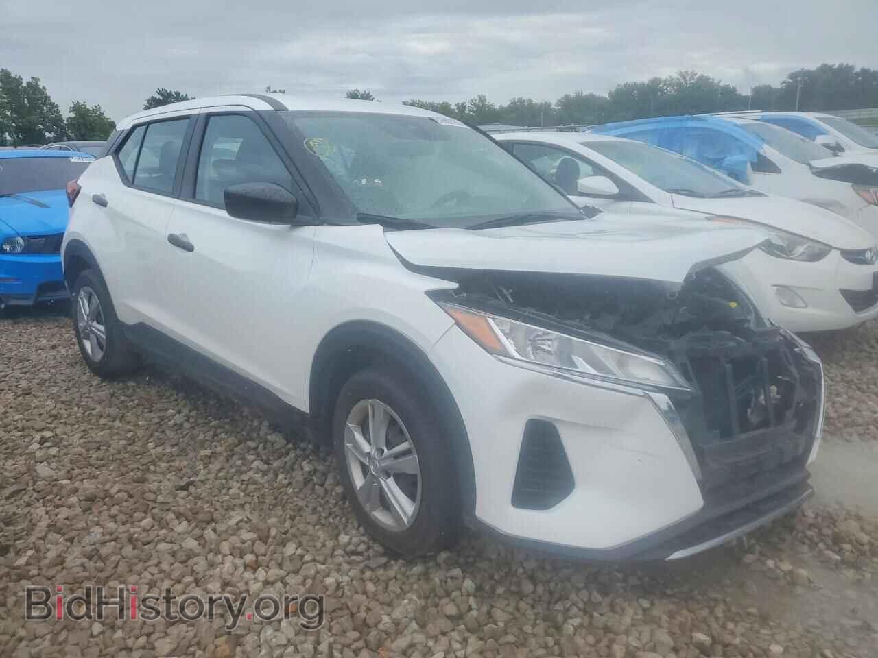 2023 NISSAN KICKS - VIN: 3N1CP5BV1PL558809 - Photo 4