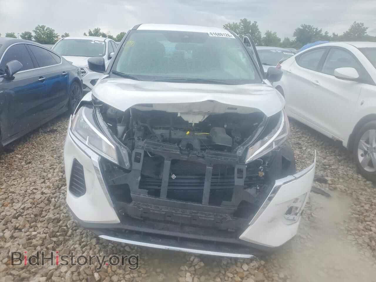 2023 NISSAN KICKS - VIN: 3N1CP5BV1PL558809 - Photo 5