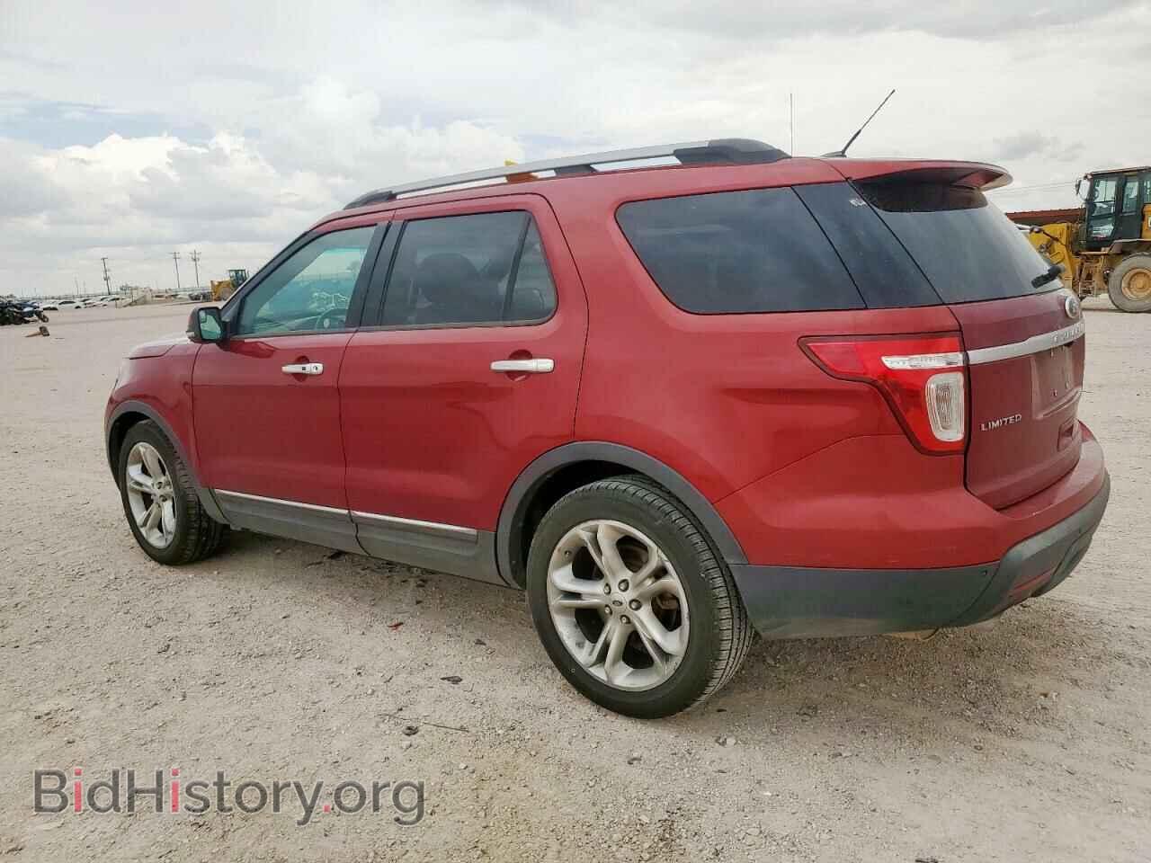 2013 FORD EXPLORER - VIN: 1FM5K7F83DGA94311 - Photo 2