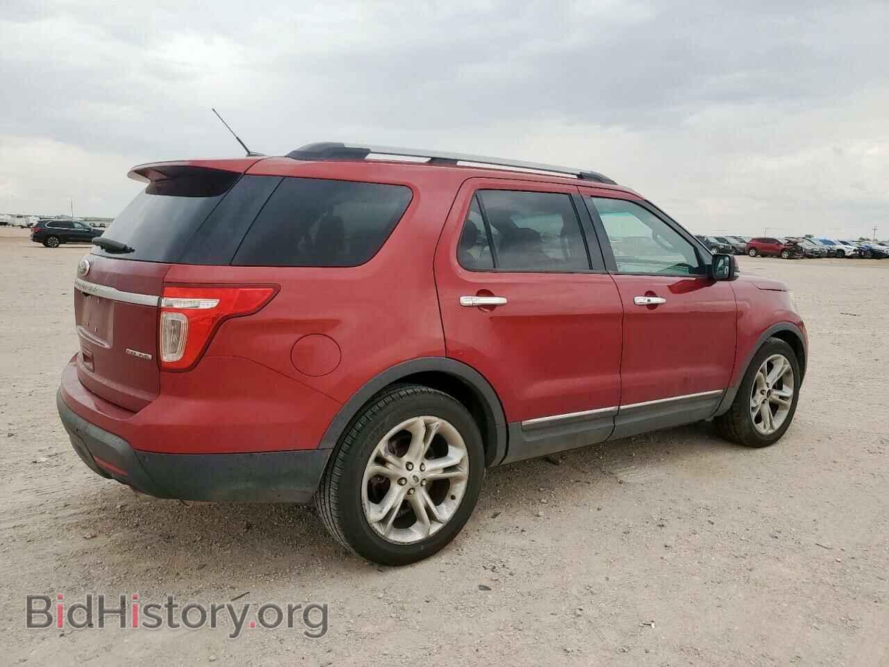 2013 FORD EXPLORER - VIN: 1FM5K7F83DGA94311 - Photo 3
