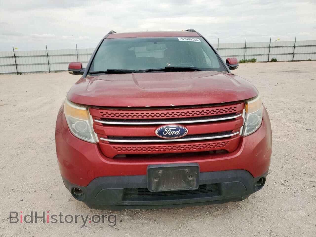 2013 FORD EXPLORER - VIN: 1FM5K7F83DGA94311 - Photo 5