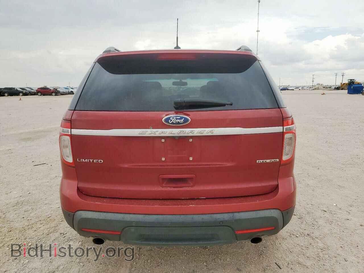 2013 FORD EXPLORER - VIN: 1FM5K7F83DGA94311 - Photo 6