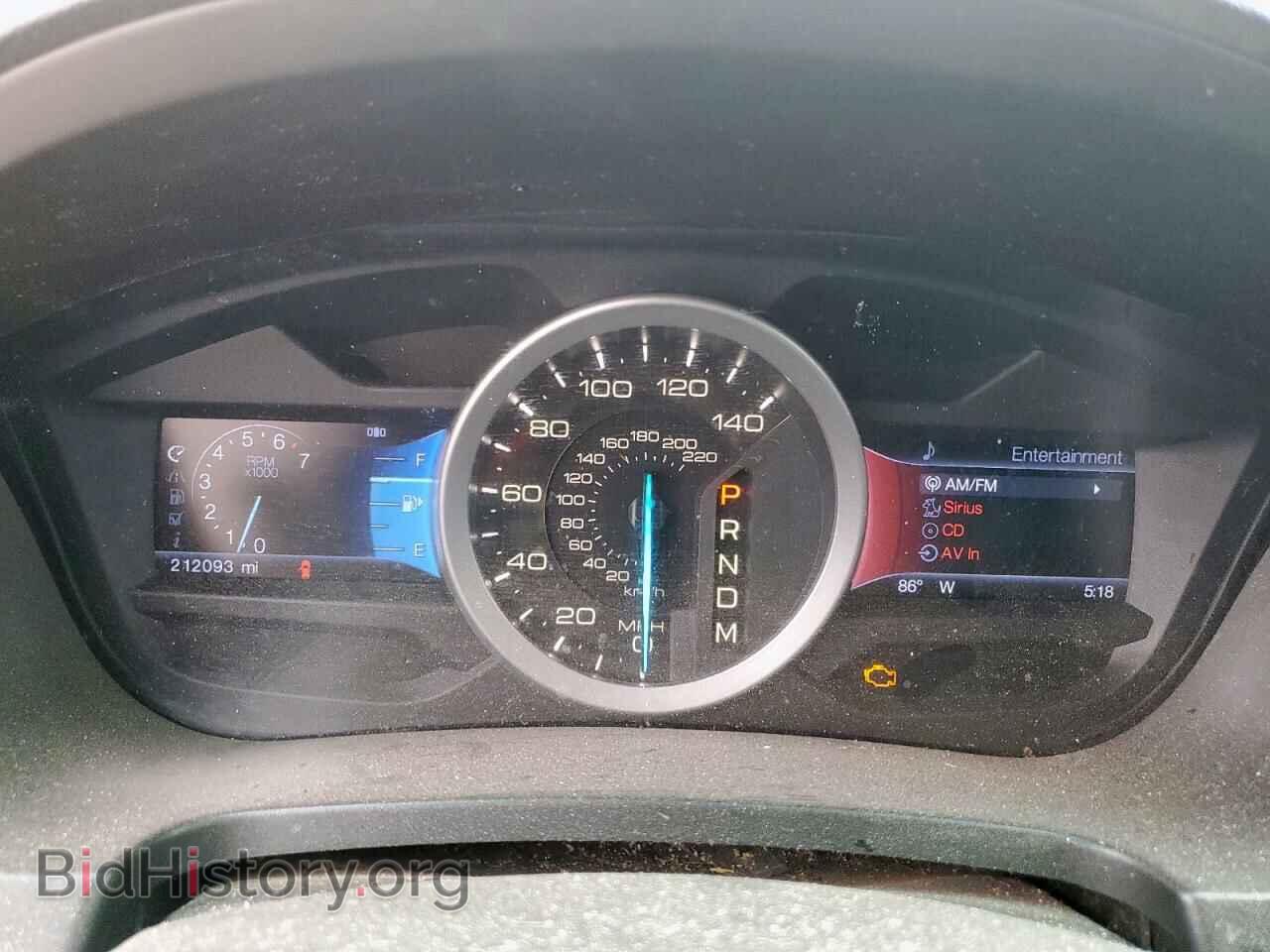 2013 FORD EXPLORER - VIN: 1FM5K7F83DGA94311 - Photo 9