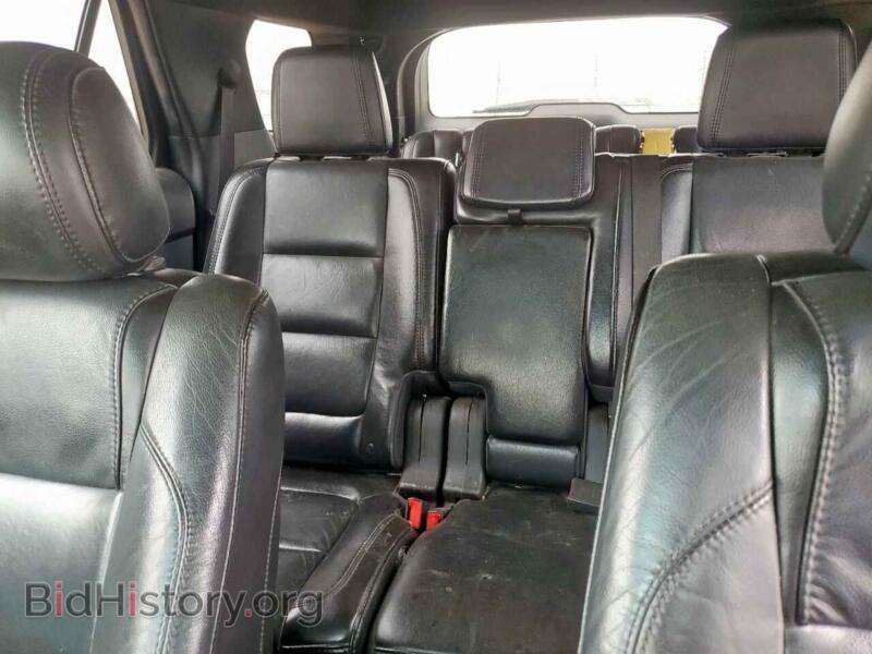 2013 Ford EXPLORER (VIN 1FM5K7F83DGA94311) — фото 10 из 15