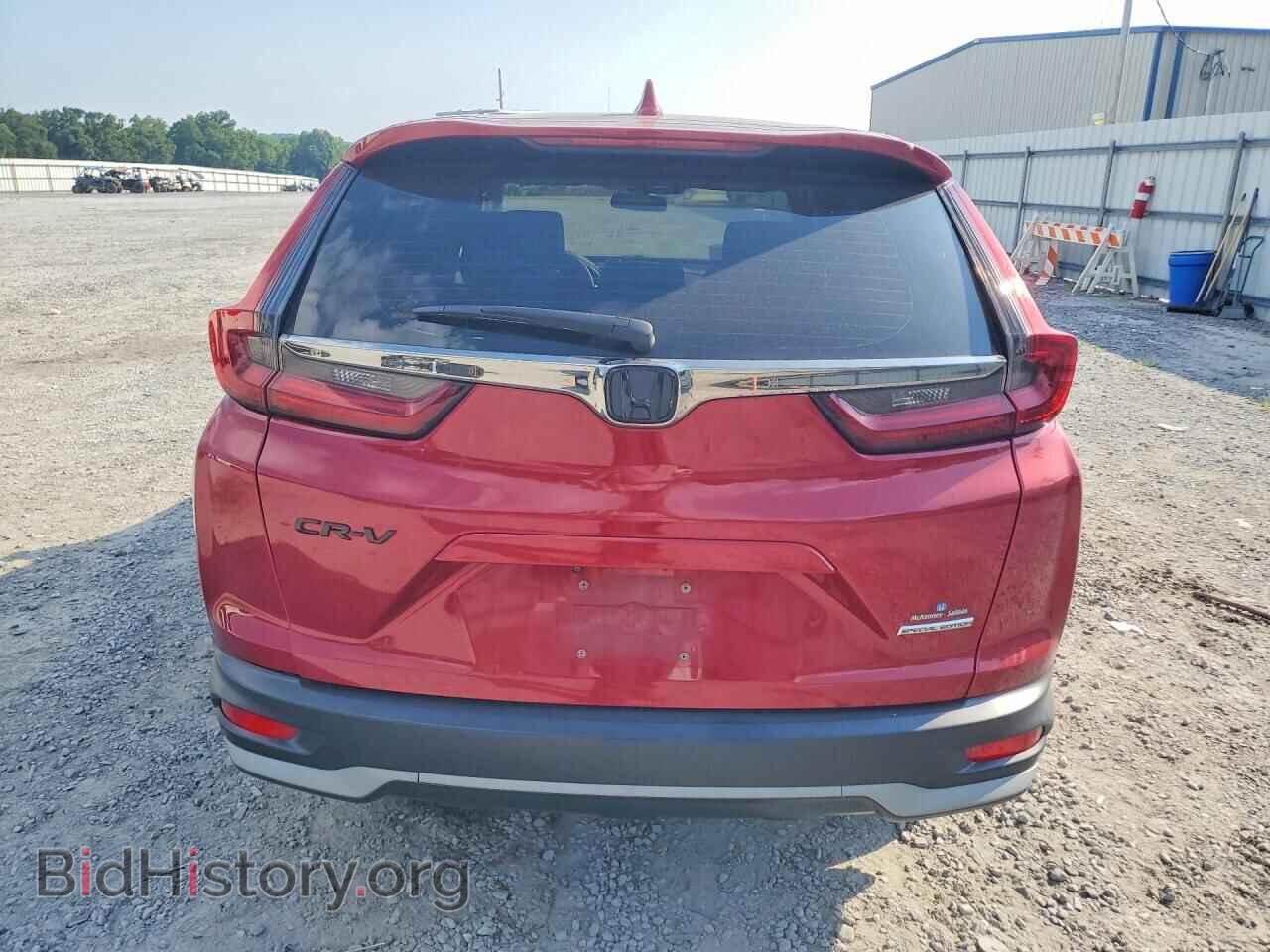 2022 HONDA CRV - VIN: 7FARW1H7XNE005488 - Фото 6