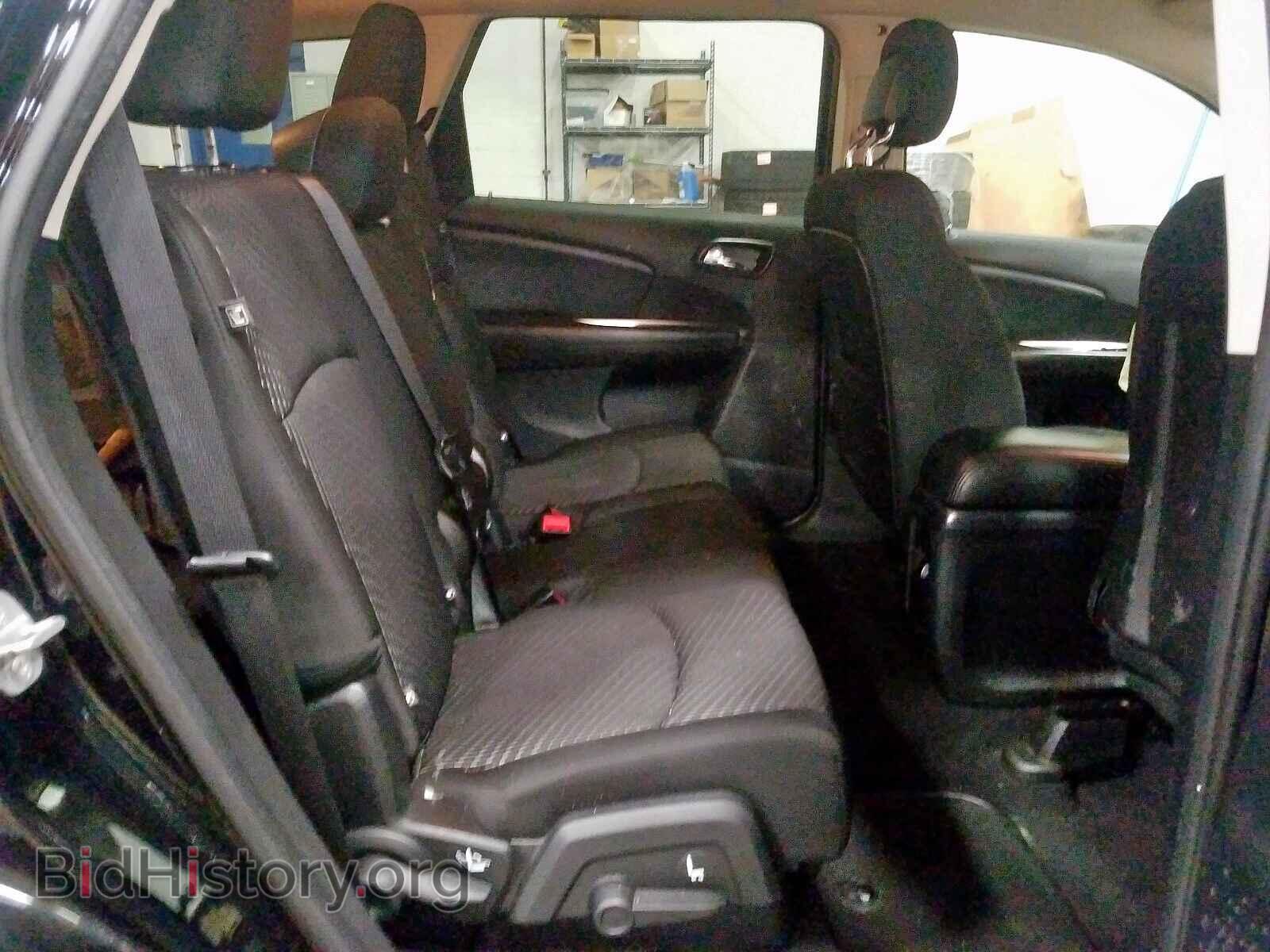 2014 DODGE JOURNEY - VIN: 3C4PDDBG4ET251456 - Фото 6