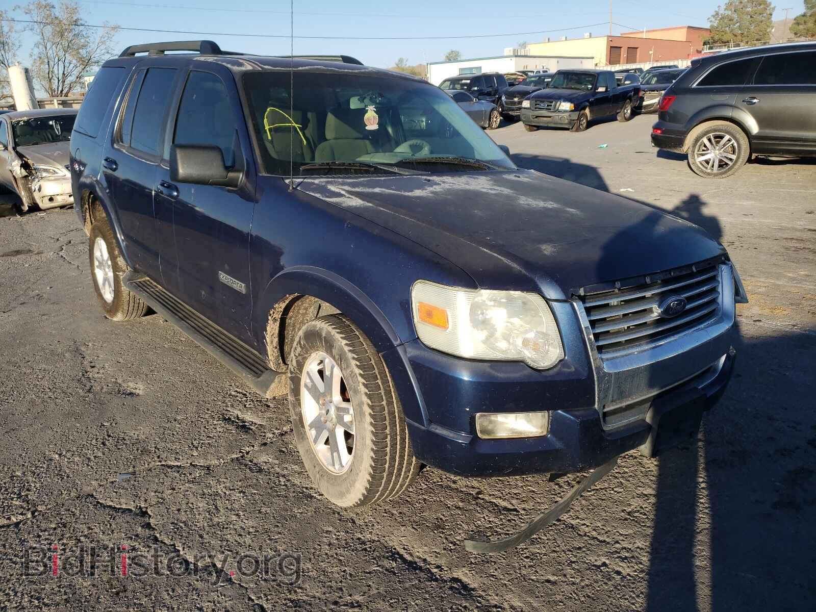 Фотография 1FMEU73E67UB87463 - FORD EXPLORER 2007