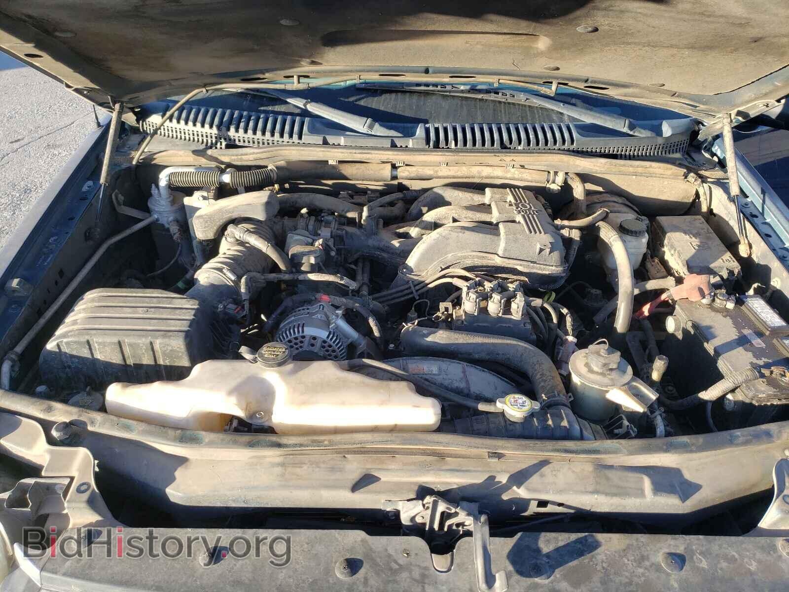 2007 FORD EXPLORER - VIN: 1FMEU73E67UB87463 - Фото 7