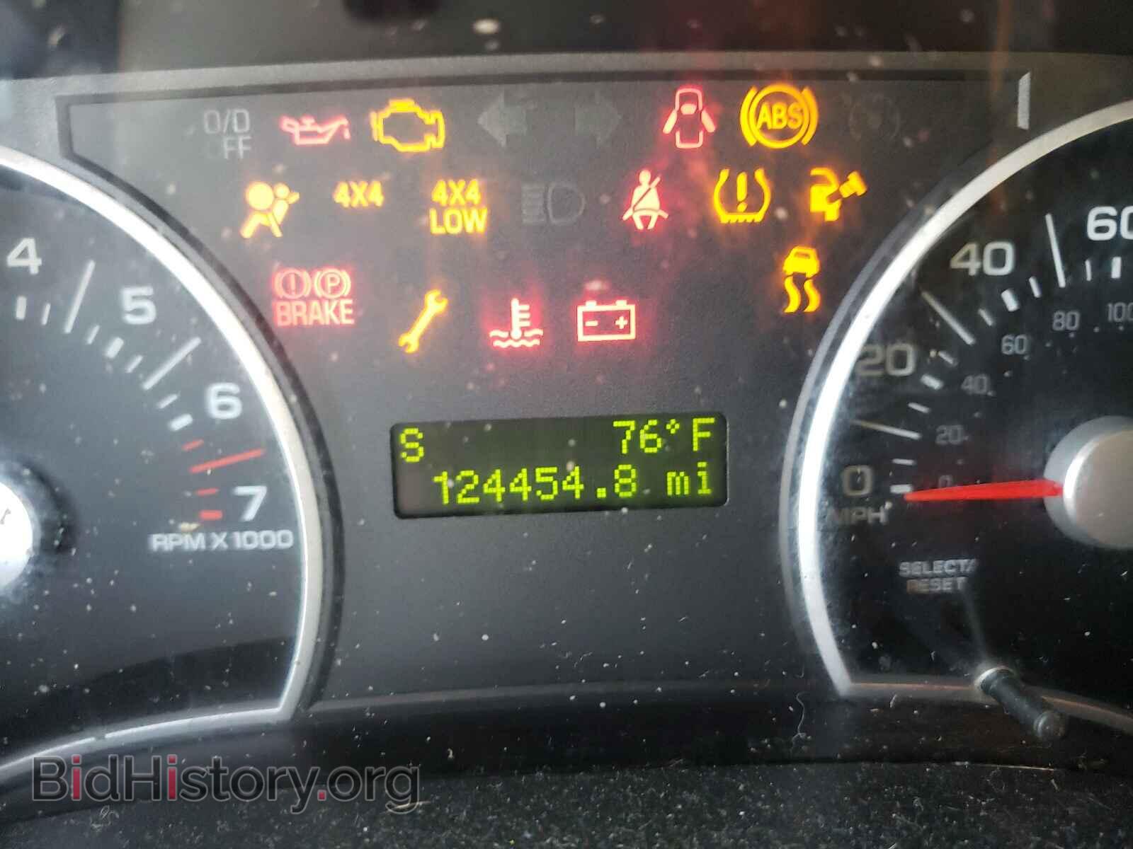 2007 FORD EXPLORER - VIN: 1FMEU73E67UB87463 - Фото 8