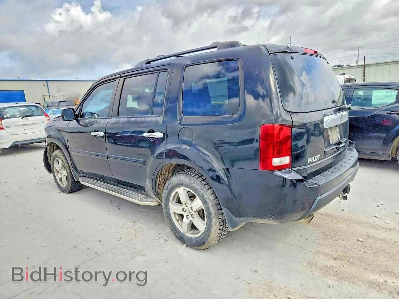 2011 HONDA PILOT - VIN: 5FNYF3H46BB007520 - Photo 2