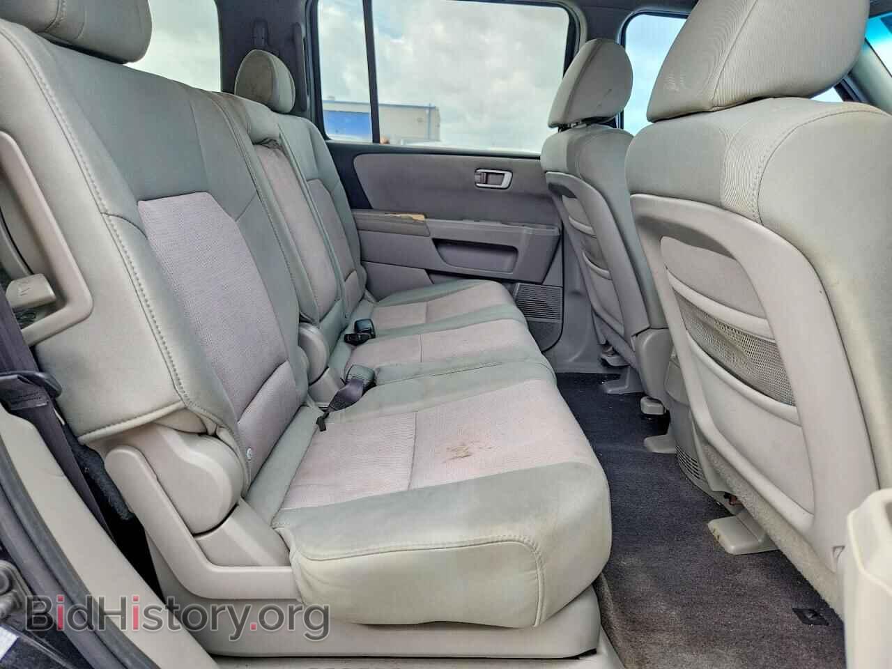 2011 HONDA PILOT - VIN: 5FNYF3H46BB007520 - Photo 11