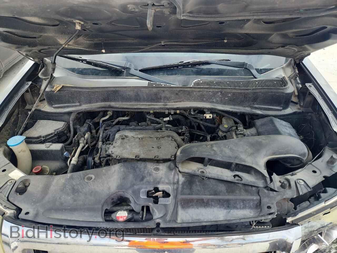 2011 HONDA PILOT - VIN: 5FNYF3H46BB007520 - Photo 12