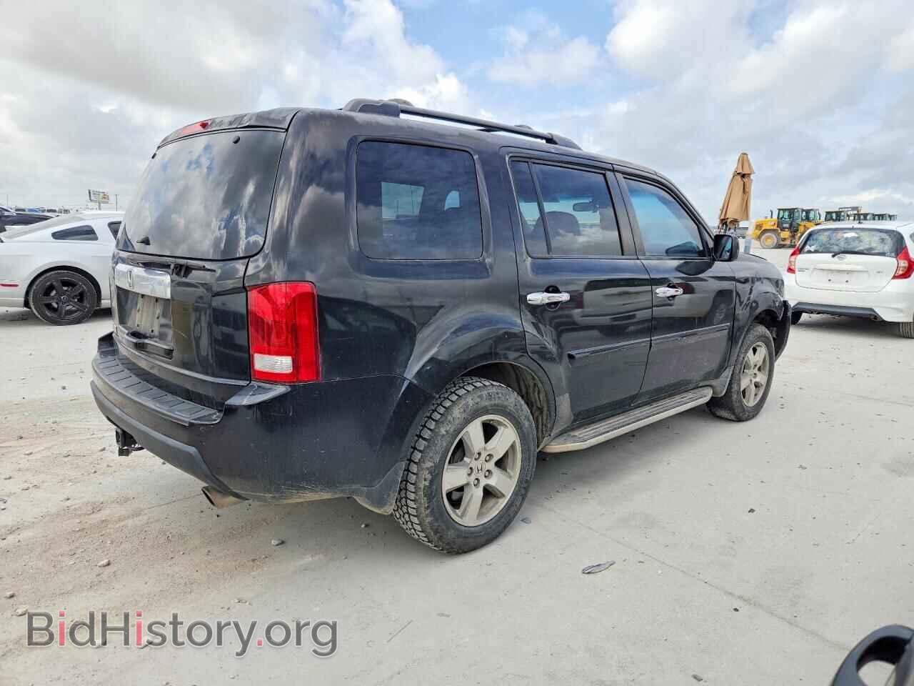 2011 HONDA PILOT - VIN: 5FNYF3H46BB007520 - Photo 3