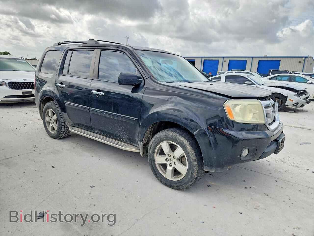 2011 HONDA PILOT - VIN: 5FNYF3H46BB007520 - Photo 4