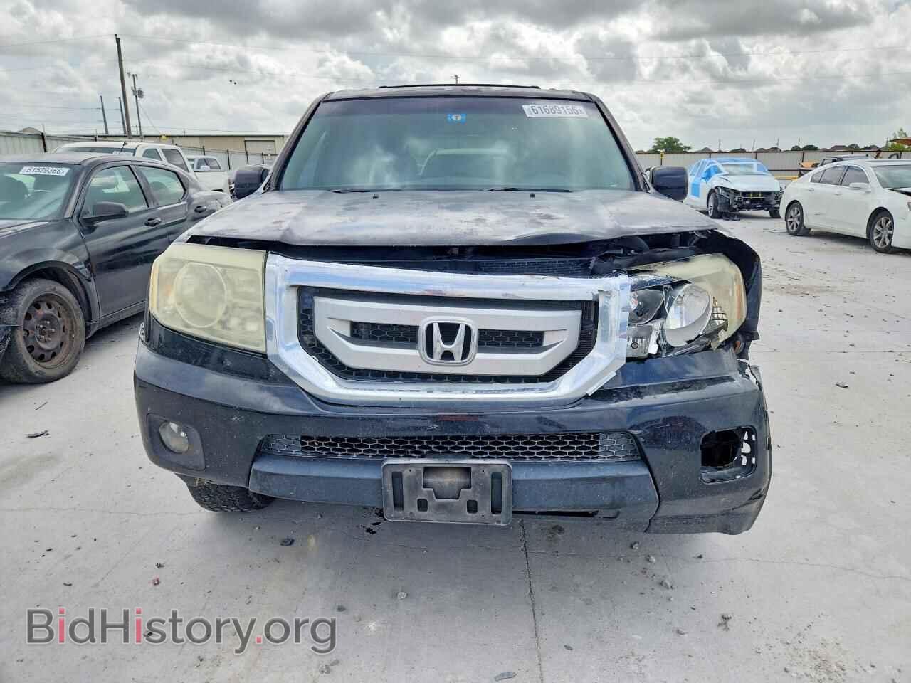2011 HONDA PILOT - VIN: 5FNYF3H46BB007520 - Photo 5