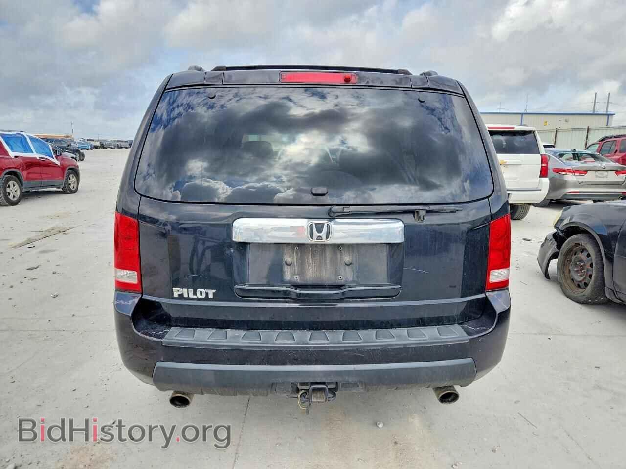2011 HONDA PILOT - VIN: 5FNYF3H46BB007520 - Photo 6