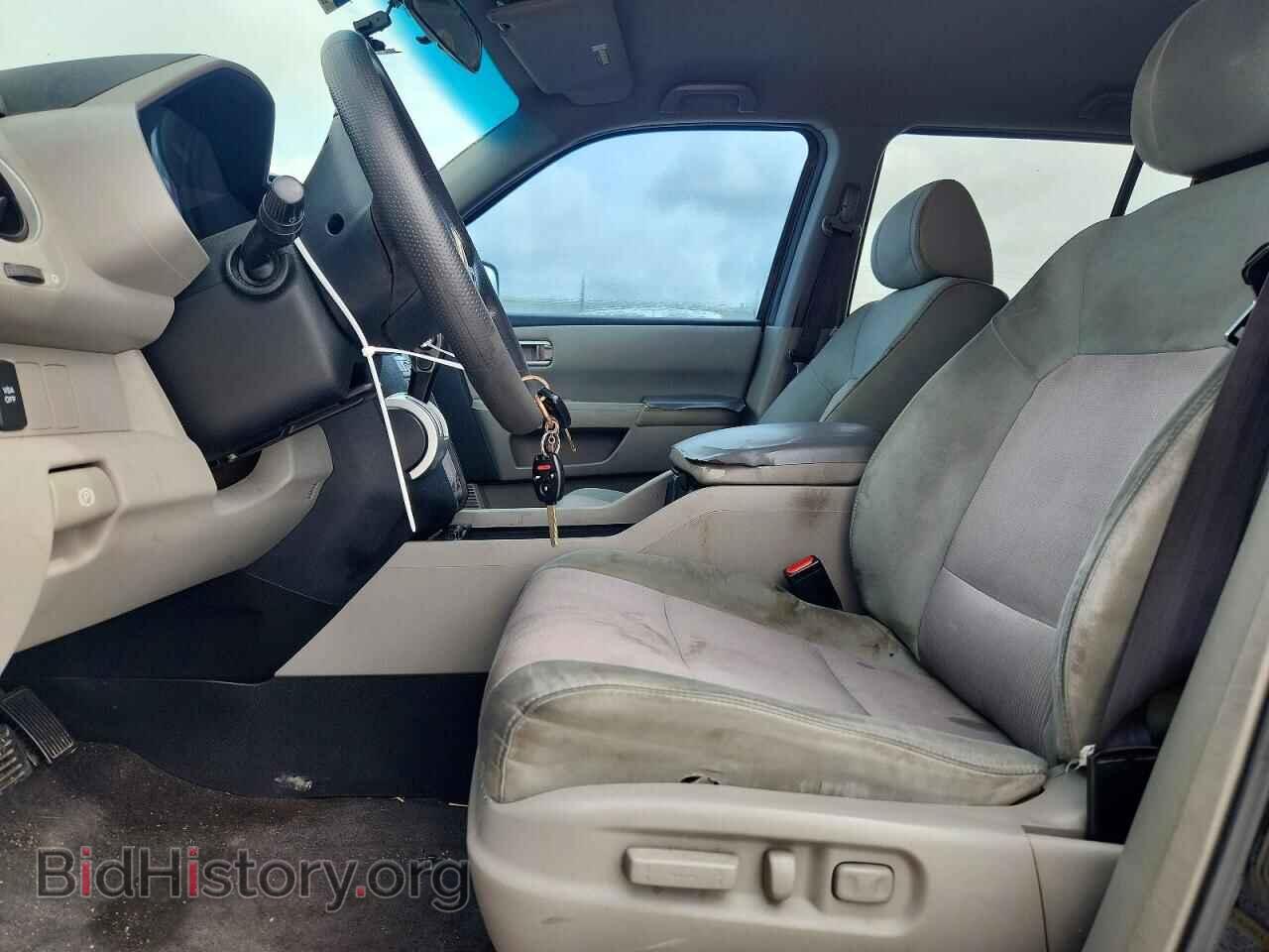 2011 HONDA PILOT - VIN: 5FNYF3H46BB007520 - Photo 7