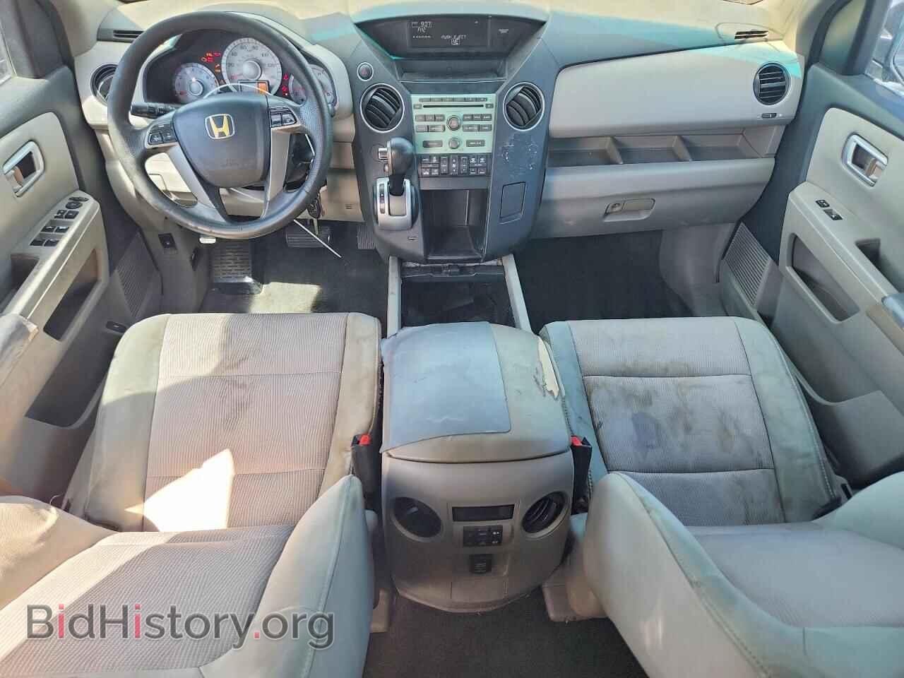 2011 HONDA PILOT - VIN: 5FNYF3H46BB007520 - Photo 8