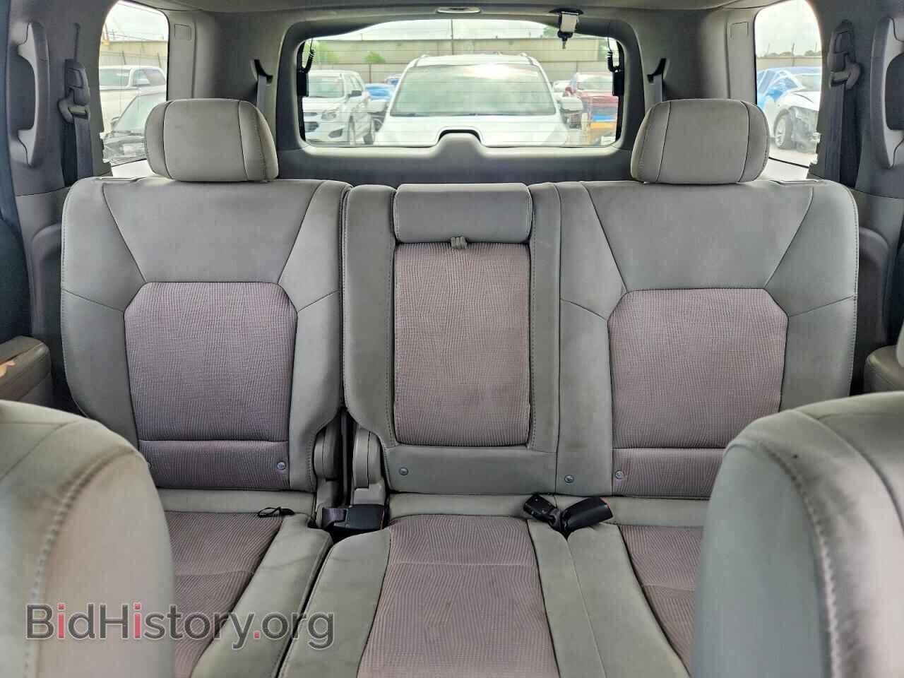 2011 HONDA PILOT - VIN: 5FNYF3H46BB007520 - Photo 10